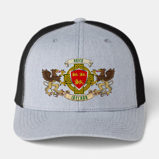 Brien/Bryan Irish Shield/Griffins Personalized