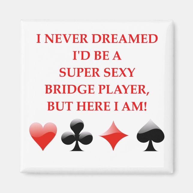 BRIFGE MAGNET (Front)