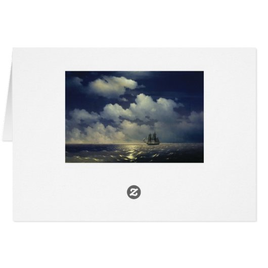 Brig Mercury after the Victory over Turkish Ships (Back Horizontal)