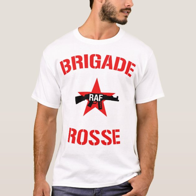 T hot sale shirt rosse