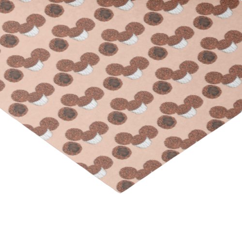 Brigadeiros Brazilian Chocolate Truffles Dessert Tissue Paper