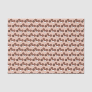 Brigadeiros Brazilian Chocolate Truffles Dessert Tissue Paper