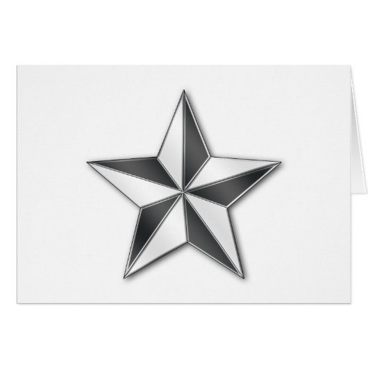 Brigadier General Cards (Front Horizontal)