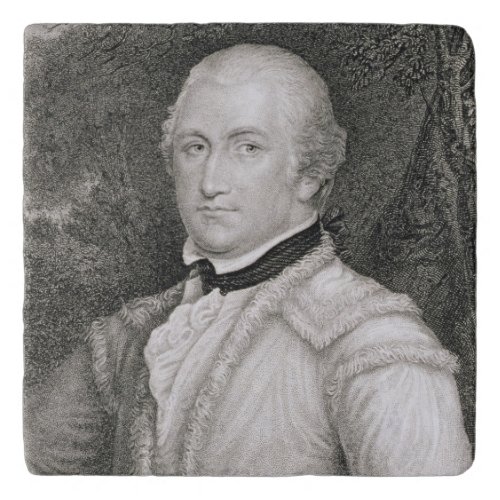 Brigadier General Daniel Morgan 1736_1802 engrav Trivet