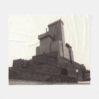 Brigantine Castle Blanket