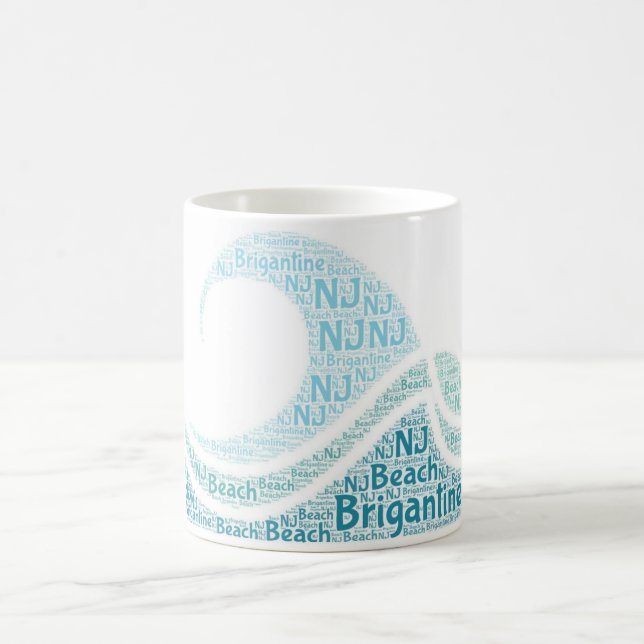 Brigantine Mug (Center)
