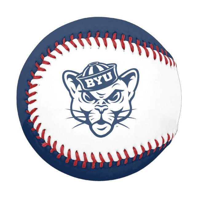 Brigham Young Cougar Baseball (Front Left)