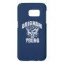 Brigham Young Cougar Samsung Galaxy S7 Case