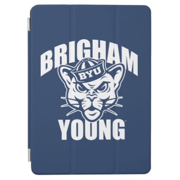 Brigham Young Cougar iPad Air Cover