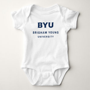 Brigham Young University Baby Bodysuit