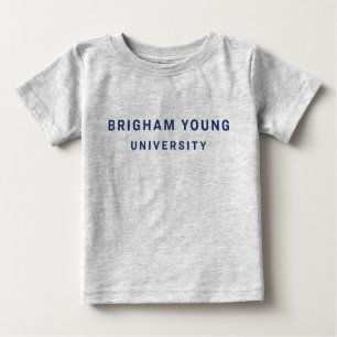 Brigham Young University Baby T-Shirt
