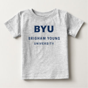 Brigham Young University Baby T-Shirt
