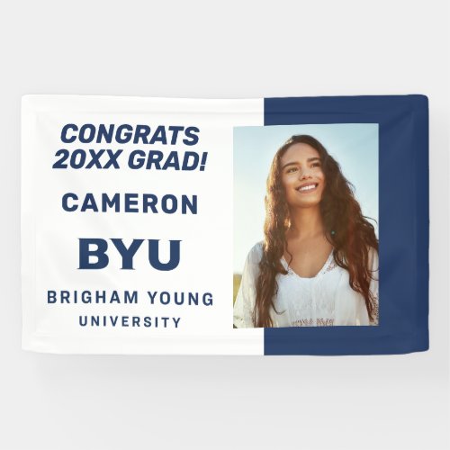 Brigham Young University Banner