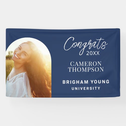 Brigham Young University Banner