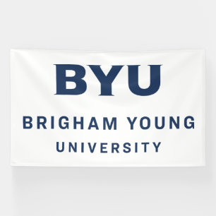 Brigham Young University Banner
