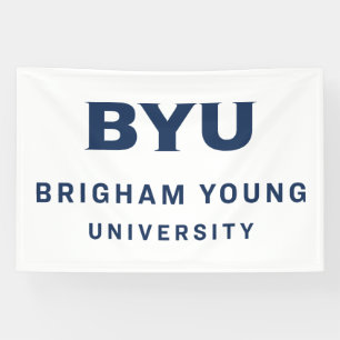 Brigham Young University Banner