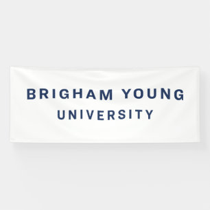 Brigham Young University Banner