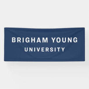 Brigham Young University Banner
