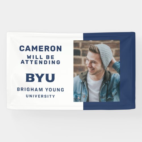 Brigham Young University Banner