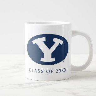Brigham Young University Graduation Giant Coffee Mug