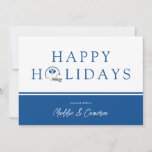 Brigham Young University Holiday Pattern 13 Announcement