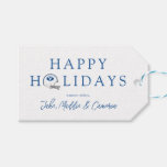 Brigham Young University Holiday Pattern 13 Gift Tags