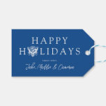 Brigham Young University Holiday Pattern 14 Gift Tags