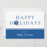 Brigham Young University Holiday Pattern Announcement