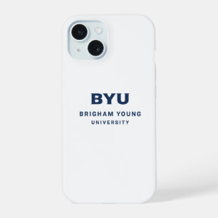 Brigham Young University iPhone 15 Case