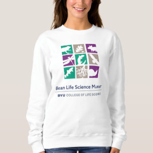 Brigham Young University Museum   BLSM Sweatshirt