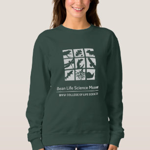 Brigham Young University Museum   BLSM Sweatshirt