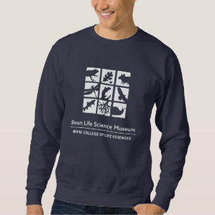 Brigham Young University Museum   BLSM Sweatshirt