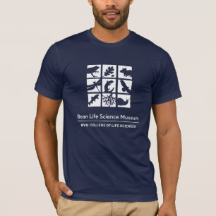 Brigham Young University Museum BLSM T-Shirt