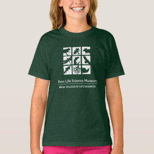 Brigham Young University Museum   BLSM T-Shirt
