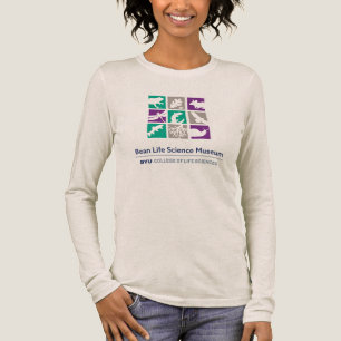 Brigham Young University Museum   BLSM Tri-Blend Shirt