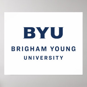 Brigham Young University Poster
