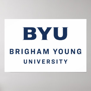 Brigham Young University Poster