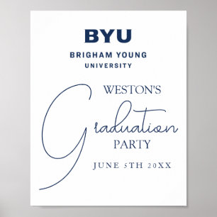 Brigham Young University Poster