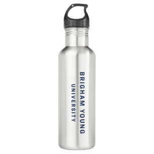 Brigham Young University Stainless Steel Water Bottle