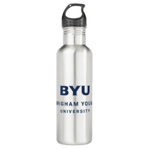 Brigham Young University Stainless Steel Water Bottle
