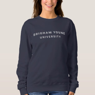 Brigham Young University Sweatshirt