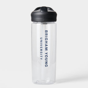 Brigham Young University Water Bottle