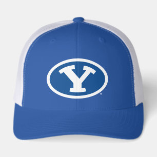 Brigham Young University Y Logo