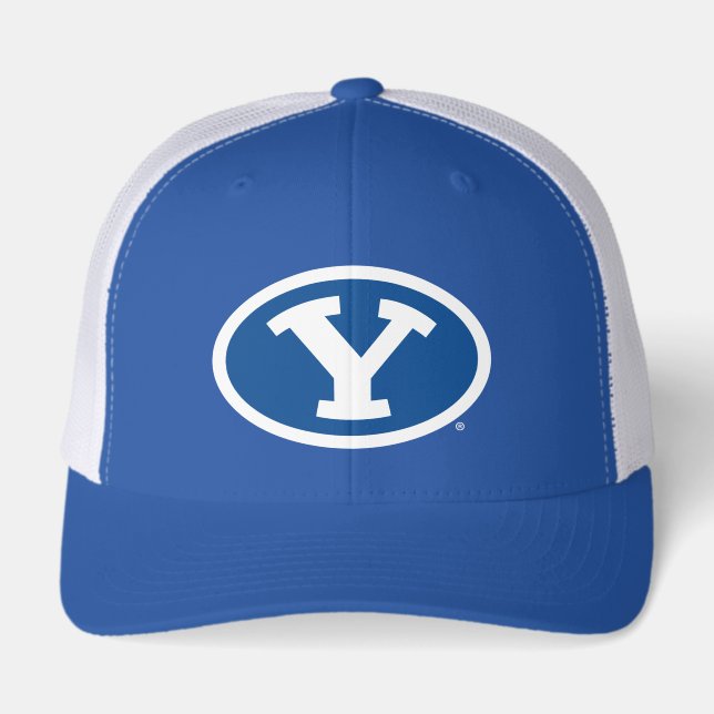 Brigham Young University Y Logo (Front)