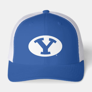 Brigham Young University Y Logo