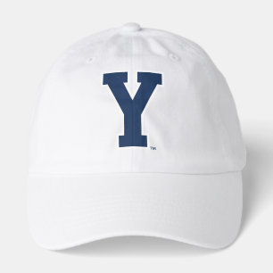 Brigham Young University   Y Logo 2 Hat