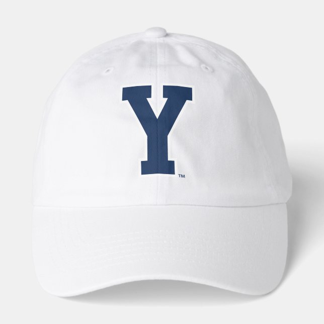Brigham Young University | Y Logo 2 Hat (Front)
