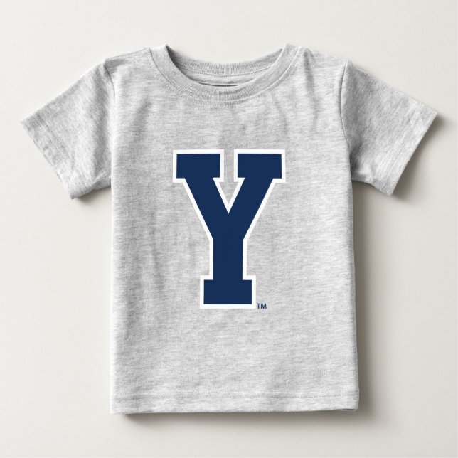 Brigham Young University | Y Logo Baby T-Shirt (Front)