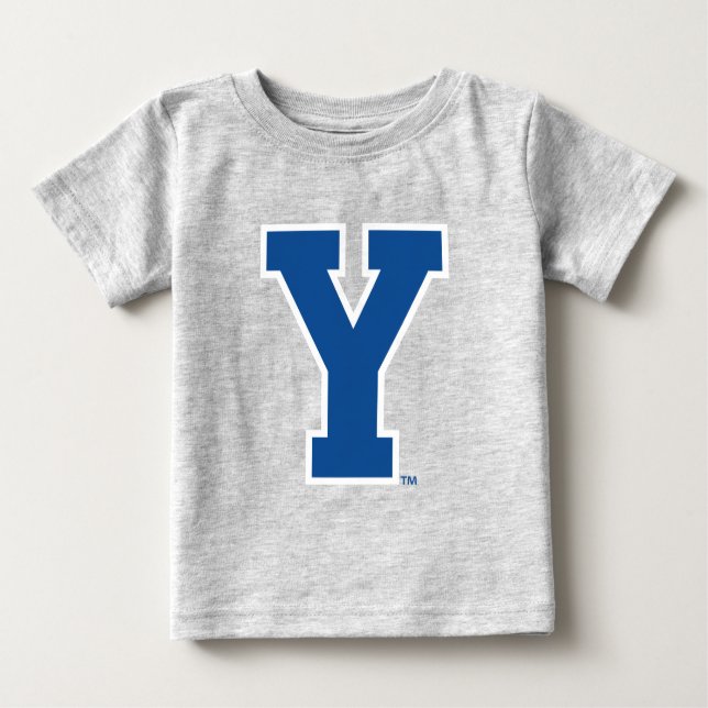 Brigham Young University | Y Logo Baby T-Shirt (Front)