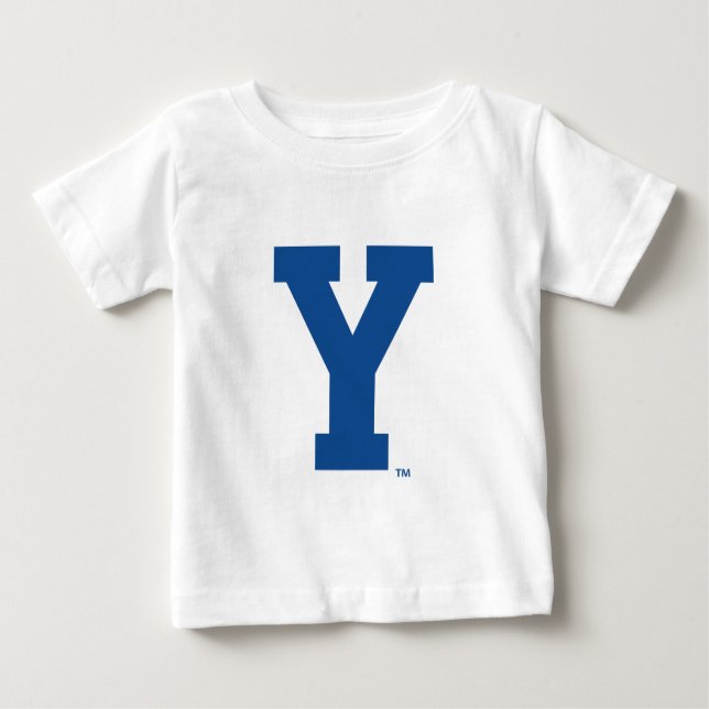Brigham Young University | Y Logo Baby T-Shirt (Front)